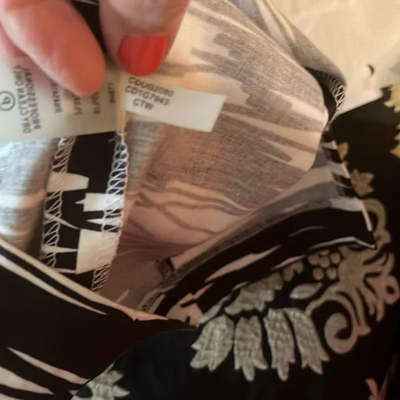 Calvin Klein bodycon dress - Picture 8 of 8